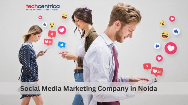 Boost Your Online Presence with the Best Social Media Marketing Company in Noida